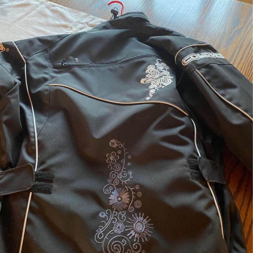 Women’s Coldwave Snowmobile Jacket View 3